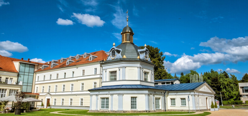 <em> Turčianske Teplice </em> - relax blízko národného parku